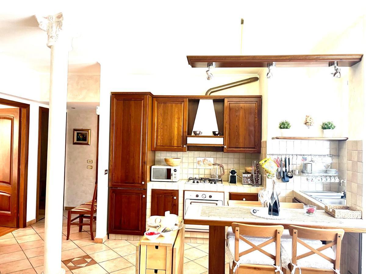 Charming House Roma Apartment Exterior photo
