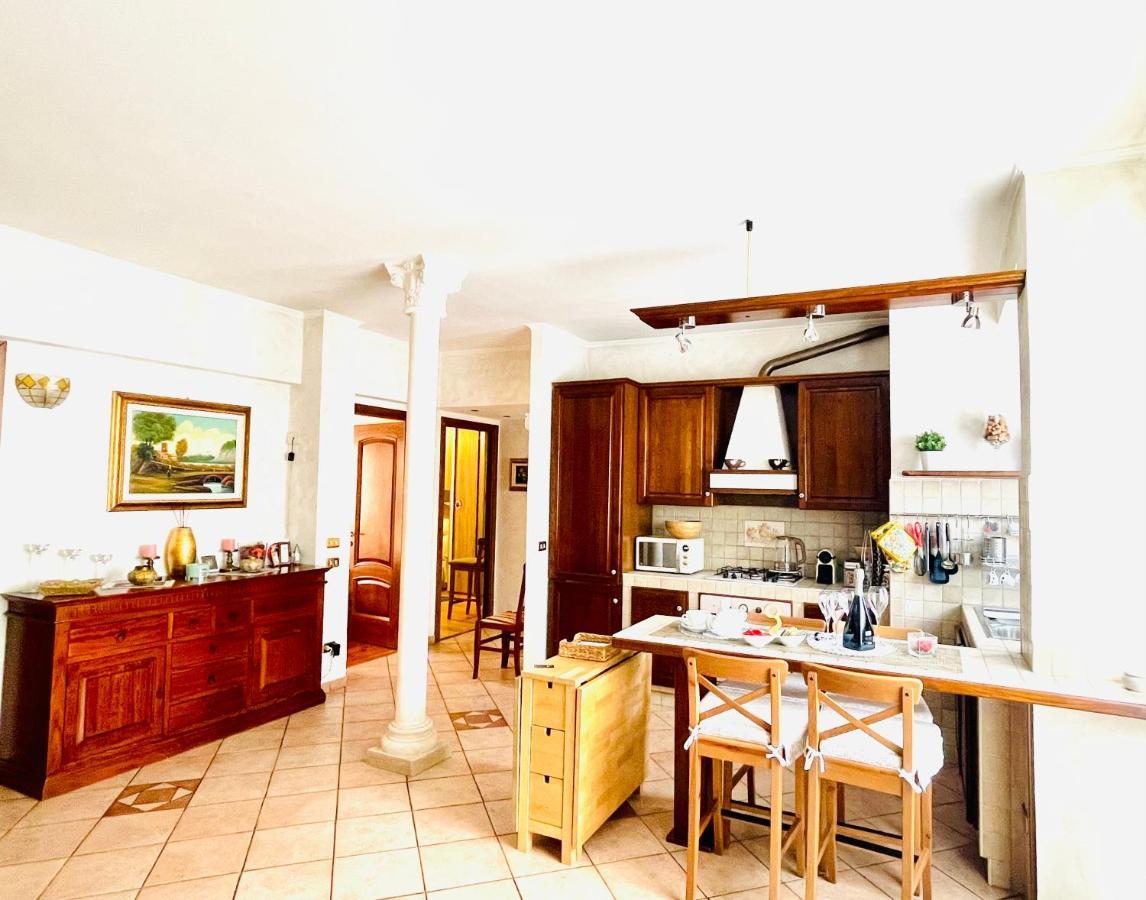 Charming House Roma Apartment Exterior photo